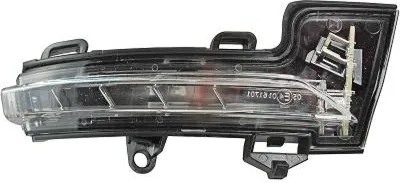 Produktbild von DIEDERICHS 7832327 Blinker Blinkleuchte Außenspiegel Links für SKODA Octavia III Combi (5E5) Octavia III Schrägheck (5E3, NL3, NR3) für VW T-Roc (A11)