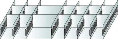 Produktbild von SCHULTE Schlitzwanne Set 4 25060