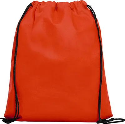 Immagine prodotto di Borsa multifunzionale Calao con coulisse rossa
