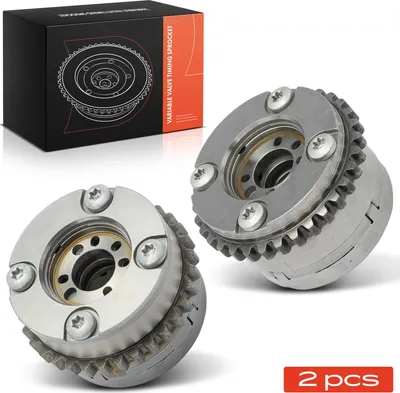 Image de Frankberg 2x déphaseur d'arbre à cames pour Mercedes-Benz W204 W221 W212 166 R172