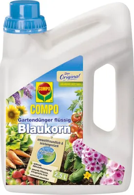 Immagine prodotto di COMPO 12024 Concime da giardino blu per cereali NovaTec liquido 2,5 l