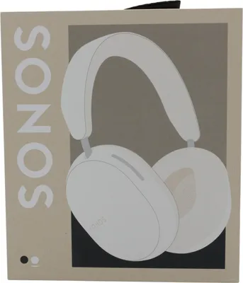 Produktbild von Sonos Ace Kopfhörer kabelgebunden & drahtlos Kopfbügel Anrufe/Musik USB Typ-C Bluetooth Weiß