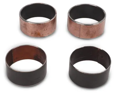 Zdjęcie produktu dla 4 sztuki 39 mm/1,5 cala tuleja amortyzatora motocyklowego miedziana zamienna do VLX Steed 400 600