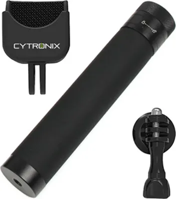 Produktbild von CYTRONIX Osmo Pocket Selfie Stick, Farbe:Schwarz