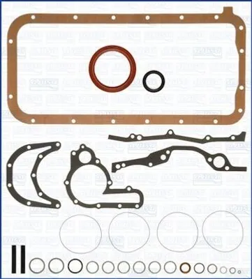 Produktbild von AJUSA 54054200 Dichtungssatz Kurbelgehäuse für ALFA ROMEO SPIDER (115) ALFETTA (116) 90 (162)