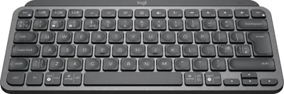 Immagine prodotto di Logitech MX Keys Mini - Tastiera - retroilluminata