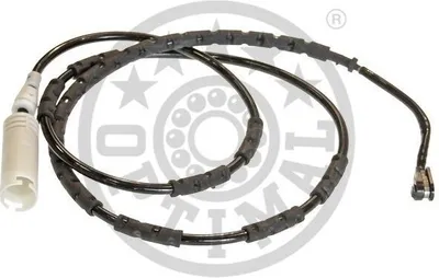 Produktbild von OPTIMAL WKT-60025K Warnkontakt Bremsbelagverschleiß Hinten für BMW 3 Touring (E91) 3 Limousine (E90) 1 Schrägheck (E87) 3 Coupe (E92) 3 Cabrio (E93)
