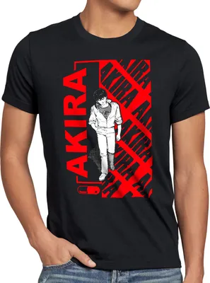 Produktbild von style3 Kaneda Cyberpunk Herren T-Shirt neo tokyo biker anime