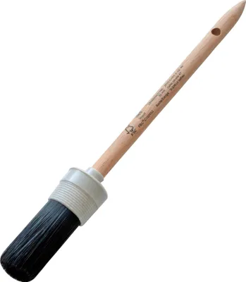 Produktbild von Go/On Ringpinsel 30mm Holzgriff