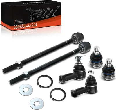 Obrázek produktu pro Frankberg 1x sada vahadel přední nápravy pro Chrysler Sebring Cabriolet Coupe Dodge Stratus II Mitsubishi Eclipse III