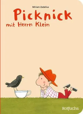 Produktbild von Picknick mit Herrn Klein. Picknick mit Frau Groß