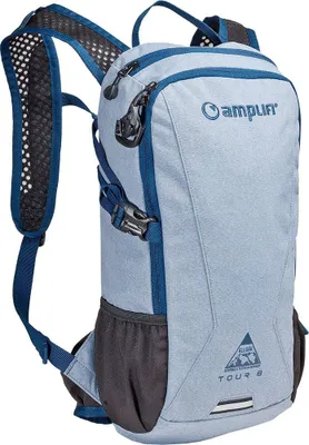 Produktbild von Amplifi Tr8 8l Rucksack Blau Blau One Size