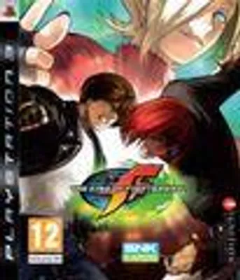 Produktbild von PS3 - The King of Fighters XII / KOF 12 (FRA Version) (NEU & OVP)