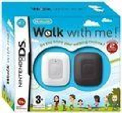 Produktbild von Nintendo Walk With Me!, NDS