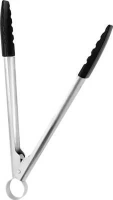 Obrázek produktu pro Kleště Lurch Tango na nepřilnavé pánve, nerezová ocel/silikon, 24 cm