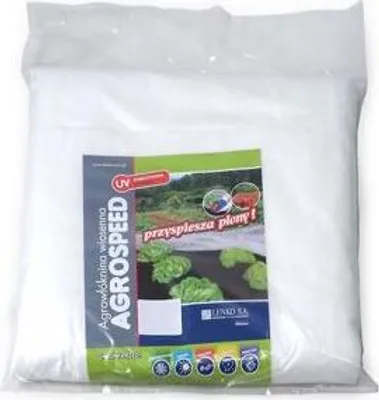 Produktbild von Agro-Vlies Weiss 17G Agrospeed 2,1*5M - S-Bw 8511