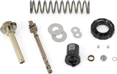 Image de Rockshox Charger3.1 Boxxer D1+ 2024+/zeb A1 + 2021+/lyrik D1+ 2023+/pike C1+ 2023+ Damper Service-kit Argent Argent One Size