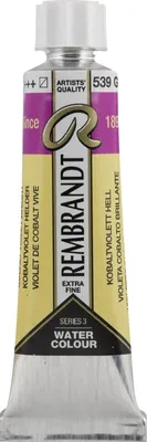 Produktbild von Rembrandt Professional Aquarellfarbe Cobalt Violet 10 ml 1 Stck
