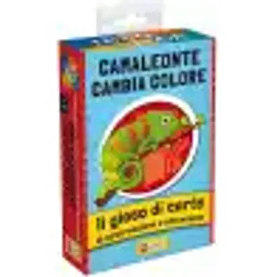 Produktbild von Lisciani 85767, Kartenspiel, Sammelkartenspiel, 4 Jahr(e)