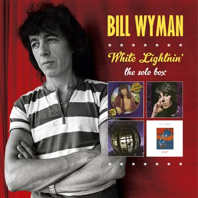 Produktbild von Wyman,Bill-White Lightnin'