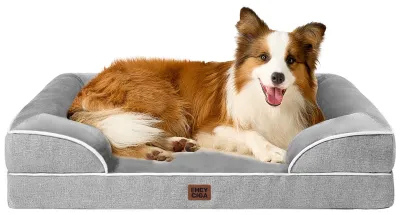 Immagine prodotto di Cuccia ortopedica per cani - Realizzata in memory foam - Grande