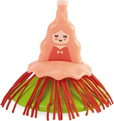 Obrázok produktu pre Hape Balerna toiace sa top 12 kusov Orange Orange One Size