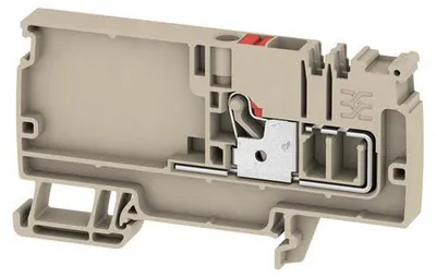 Zdjęcie produktu dla Weidmüller AAP11 6 LO RD, 8,1 mm, 47 mm, 85,5 mm