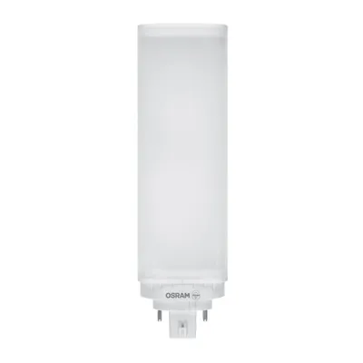 Produktbild von Osram Dulux T/E HE & AC Mains 10 W/4000 K LED-Lampe, Sockel GX24Q, 10 Watt, Neutralweiß, 4000 K