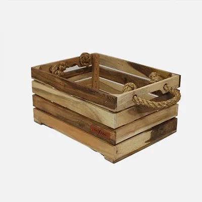 Immagine prodotto di WICKED cassa di legno media, (40x30x20) (2024)