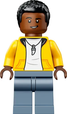 Obrázok produktu pre LEGO Jurassic World: Darius Bowman