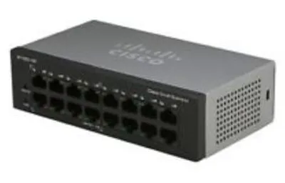 Produktbild von Cisco SF110D-16-EU Cisco SF110D-16                FE/UNM/16