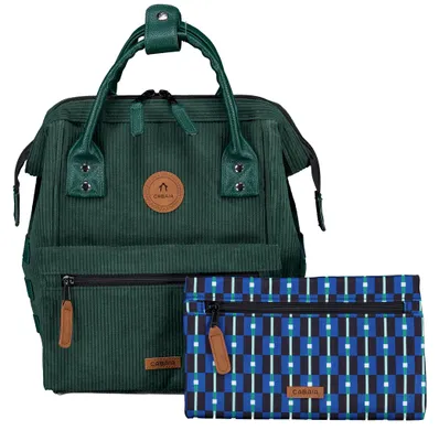 Produktbild von Cabaïa Rucksack Adventurer Small Schwarz onesize