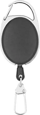 Obrázok produktu pre INF Výsuvný prívesok na kľúče s funkciou jojo a šnúrkou 72 cm 1-balenie