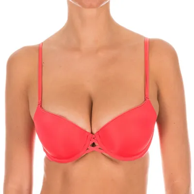Produktbild von Calvin Klein Damen-BH mit gepolsterten Cups und Bügeln QF1191E