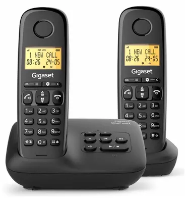 Image de Dect.50mem.1,5.repondeur.main Libre - Gigaset