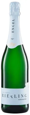 WINO BEZALKOHOLOWE RIESLING BIAŁE MUSUJĄCE BIO 750 ml - ENGEL