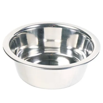 Produktbild von Trixie Edelstahl-Ersatznapf - 0,75 l/ø 17 cm