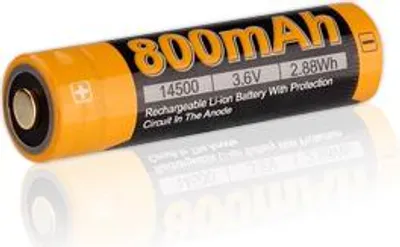 Obrázek produktu pro Dobíjecí baterka AA
