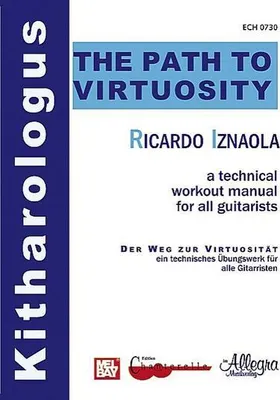 Produktbild von Iznaola, R: Kitharologus. Gitarre