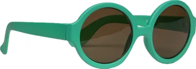 Produktbild von Melleson Kindersonnenbrille Lenny 3-7 Jahre - M - Grün