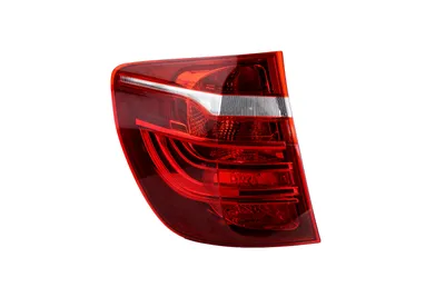 Produktbild von Johns, Heckleuchte Rückleuchte passend für BMW X3 F25 09/10- ab außen links V. ohne LED 63217217305 7217305