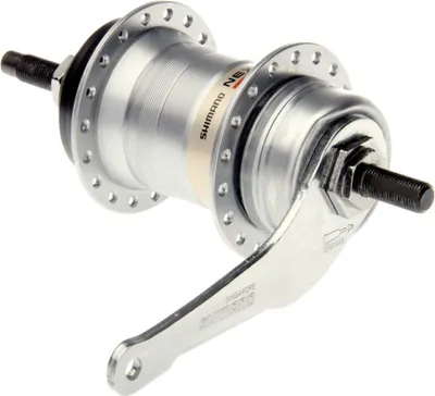 Produktbild von Shimano Nexus SG-3C41 Nabe Getriebenabe 3 Gang E-Bike Fahrrad Inter 3 Schaltungsnabe Cityrad Tourenrad mit Rücktrittbremse