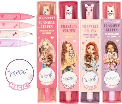 Image de Crayon gel effaçable TOPModel FUR EVER FRIENDS