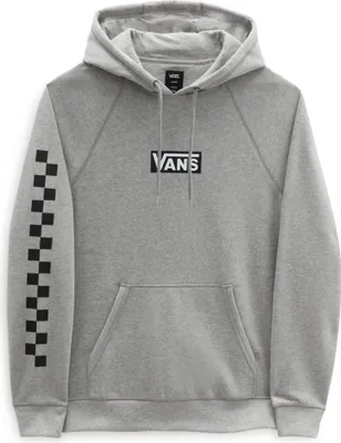 Produktbild von VANS Sweatshirtjacken VERSA STANDARD, Grau:S