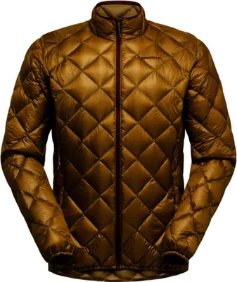 Produktbild von Lumina 100 Down Jkt M, Mountaineering Jacke, Herren - La Sportiva, Größe:M, Farbe:E32E32-Savana