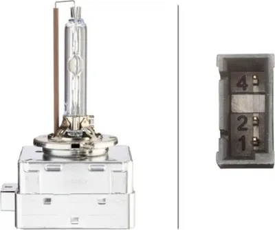 Produktbild von Glühlampe Hauptscheinwerfer 42 V 35 W D3S PK32d-5 HELLA für diverse Fzg.
