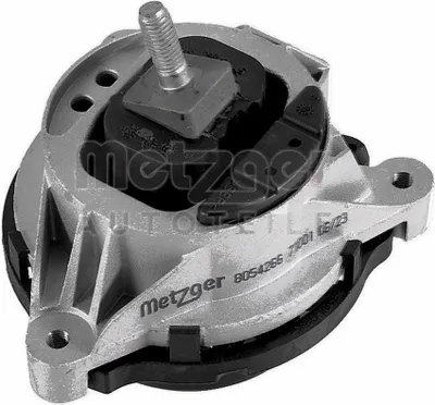 Productafbeelding van Motorsteun links, hydrolager, METZGER, geschikt voor onder andere BMW 2-serie