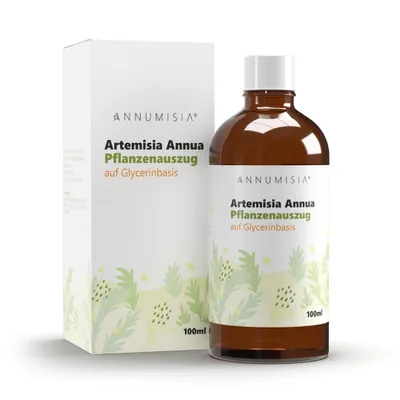 Produktbild von ANNUMISIA® Artemisia Annua Pflanzenauszug alkoholfrei mit Glycerin
