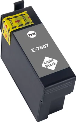 Obrázok produktu pre TECHTEK Atrament nahrádza T7607 (C13T76074010) kompatibilná s [Epson] SureColor SC-P 600