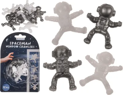 Produktbild von OOTB Fensterläufer Spaceman 3 cm